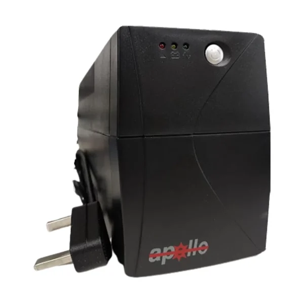 APOLLO 650VA UPS 300W - Image 3