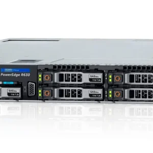 Dell Poweredge R630 1U Rack Mount Server