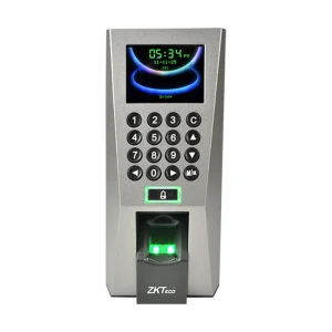 ZKTeco F18 Access Control with Card & Finger Print